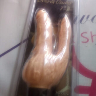 Vibrador doble penetración