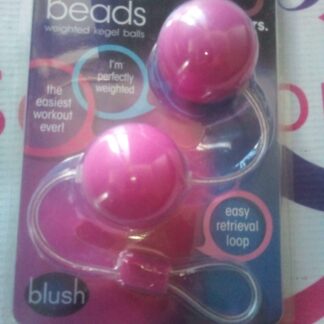 Bonne beads kegel balls