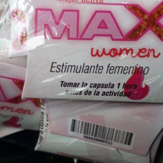 Maxwoman