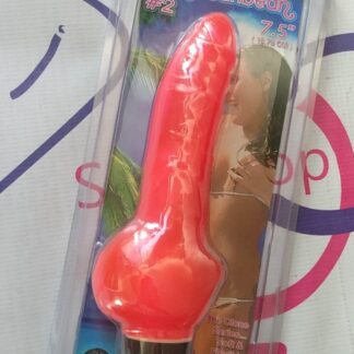 Vibrador Jelly Caribean #2