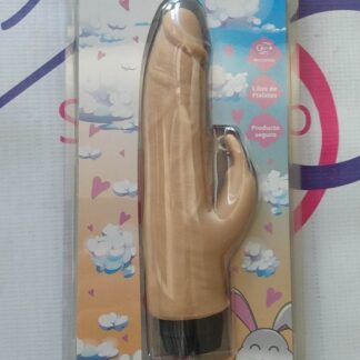 Vibrador Puffy Vibes 18 cms